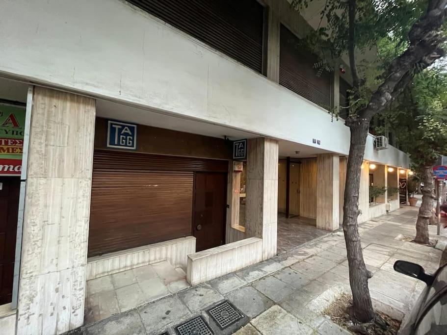 Ksenokratous-Kolonaki Cozy Apartment Атина Екстериор снимка